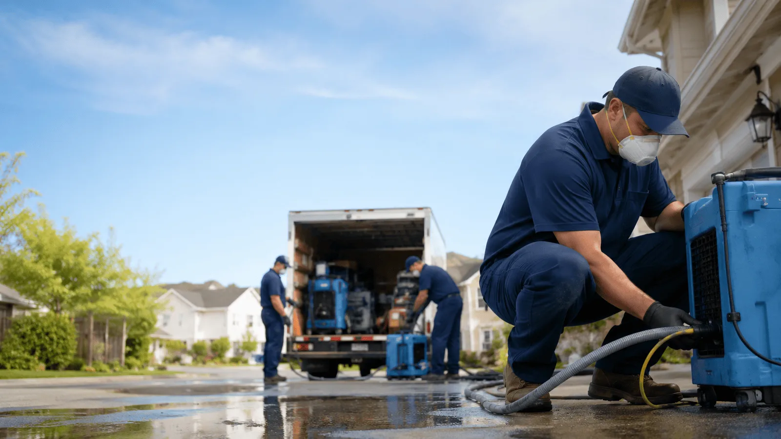 Trusted residential crawlspace mold remediation services in Meridian, CA